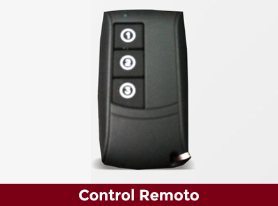 control remoto